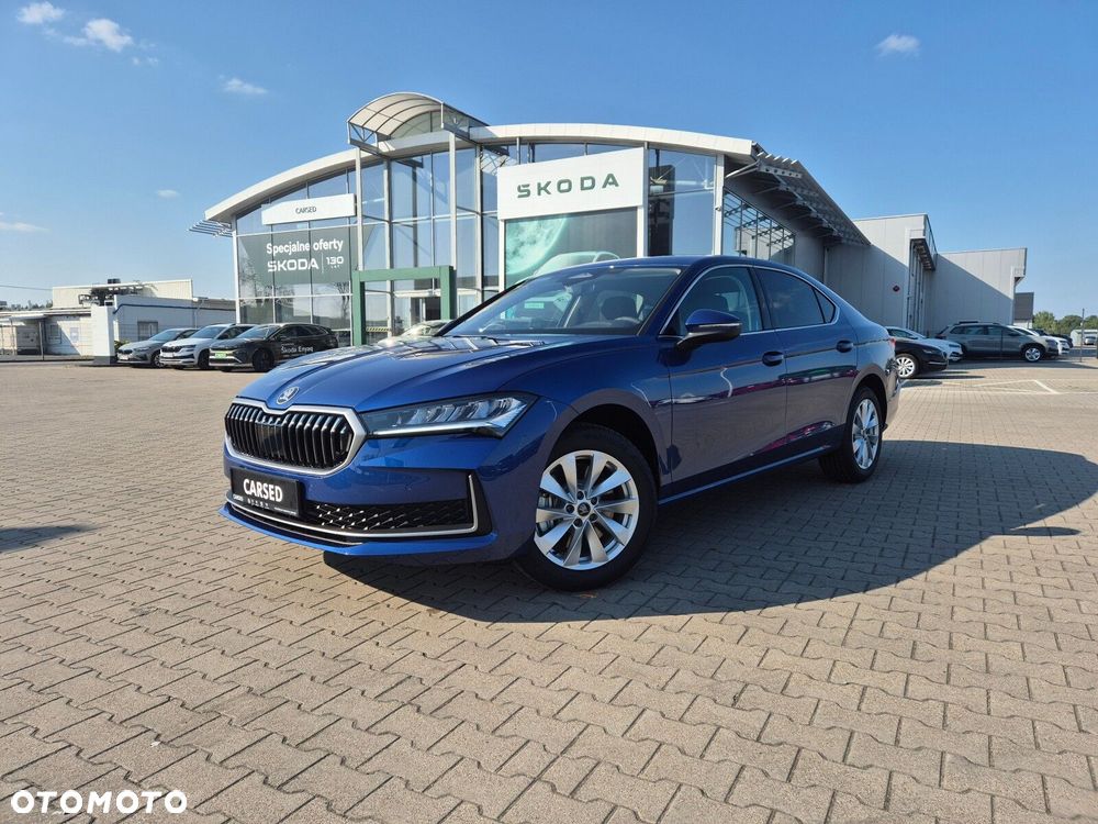 Skoda Superb 2.0 TSI Selection DSG - 1