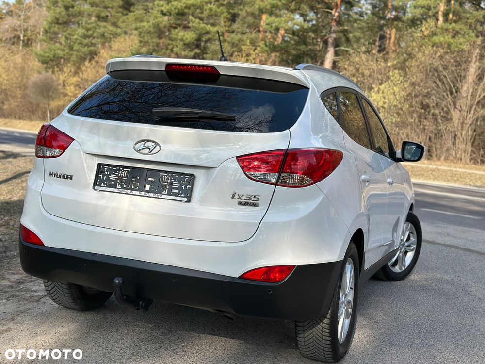 Hyundai ix35 1.7 CRDi Premium 2WD - 7