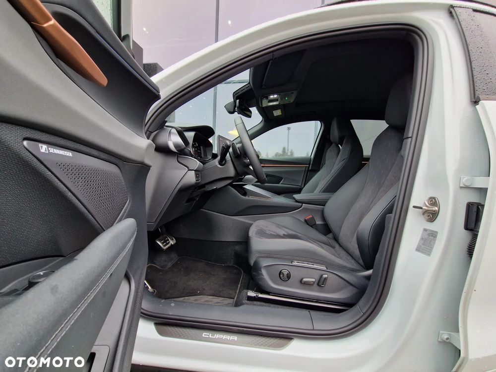 Cupra Terramar 2.0 TSI 4Drive VZ DSG - 7