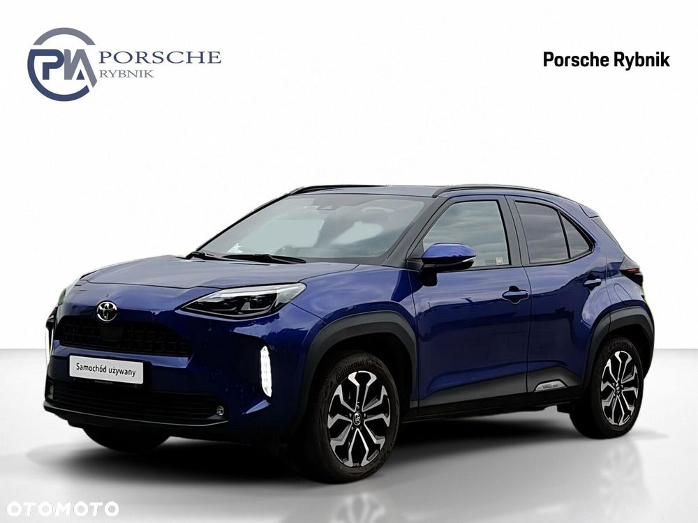 Toyota Yaris Cross - 2