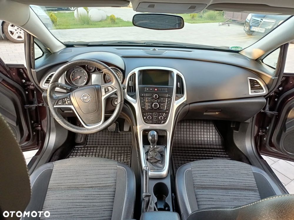 Opel Astra - 23