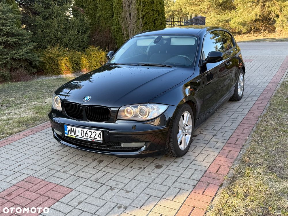 BMW Seria 1 118d - 7
