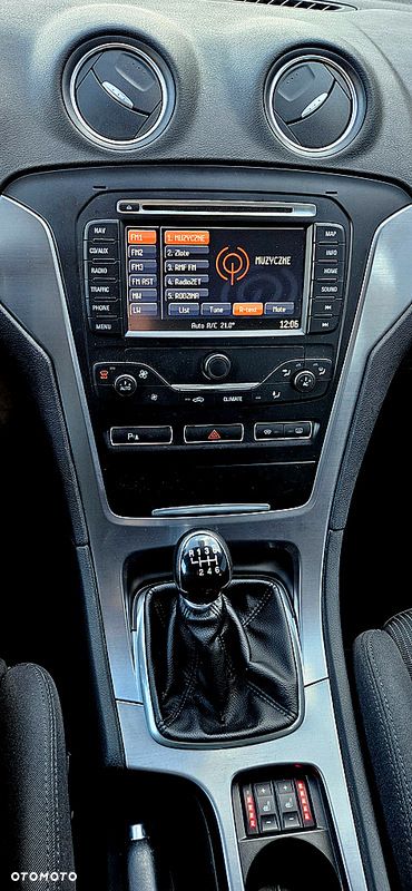 Ford Mondeo 2.0 TDCi Titanium S - 7