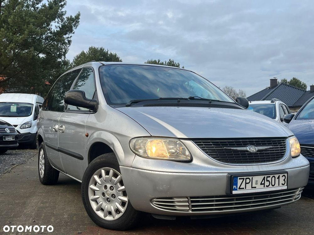 Chrysler Grand Voyager 2.5 CRD Limited - 1