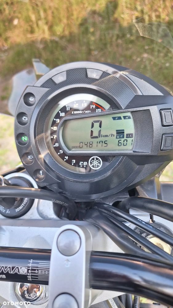 Yamaha FZ6 - 9
