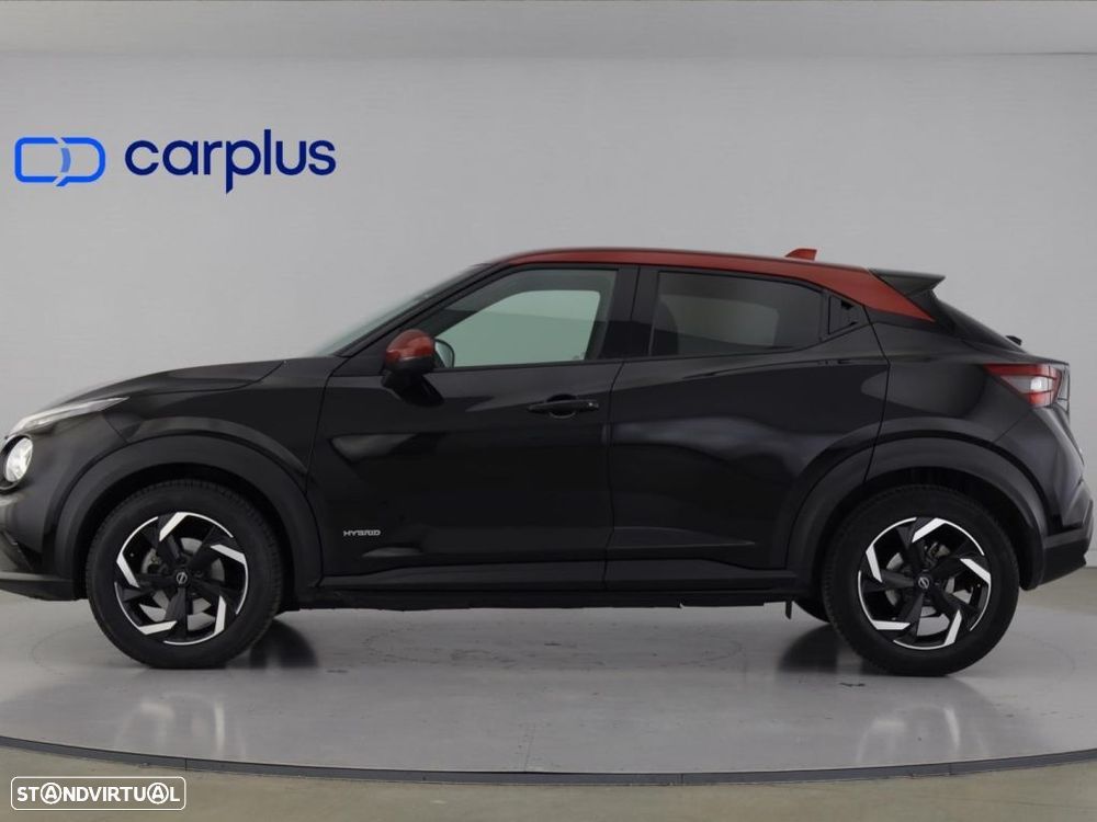 Nissan Juke 1.6 Hybrid N-Connecta NAV. - 4