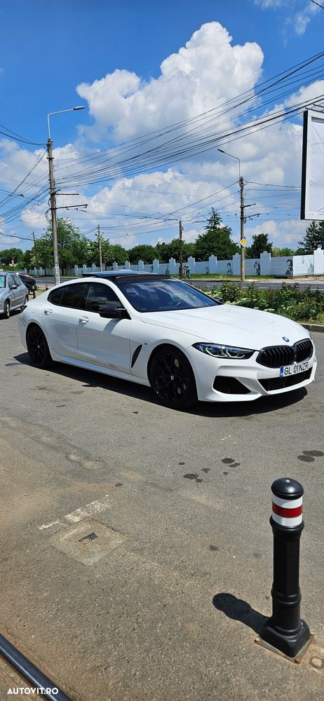 BMW M8 M850i xDrive - 2