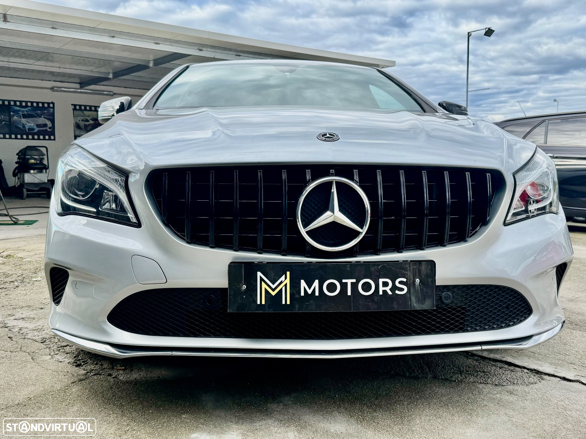 Mercedes-Benz CLA 180 CDi AMG Line - 29