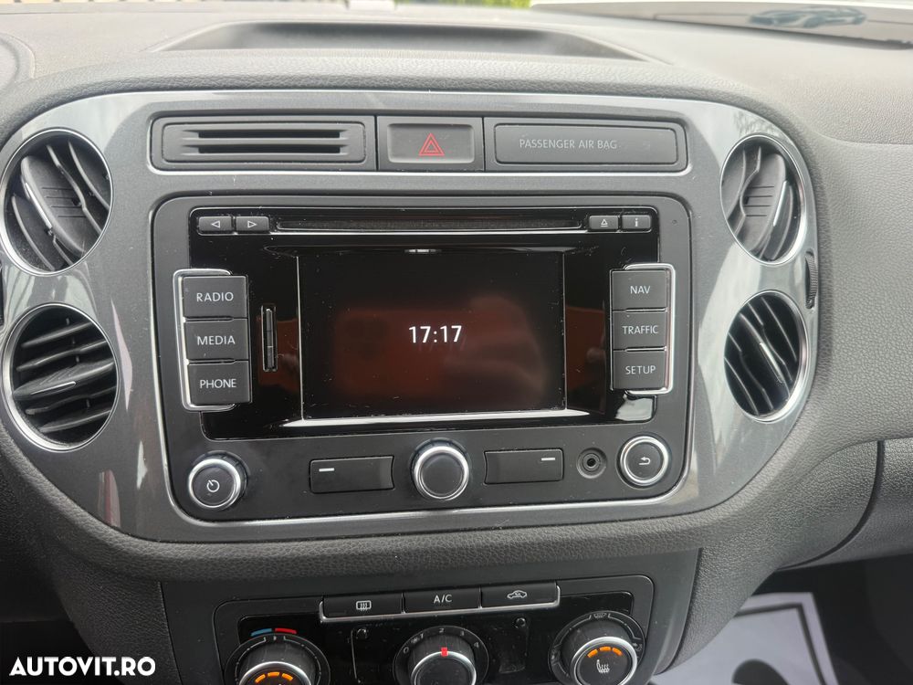 Volkswagen Tiguan 1.4 TSI BlueMotion Technology CityScape - 16