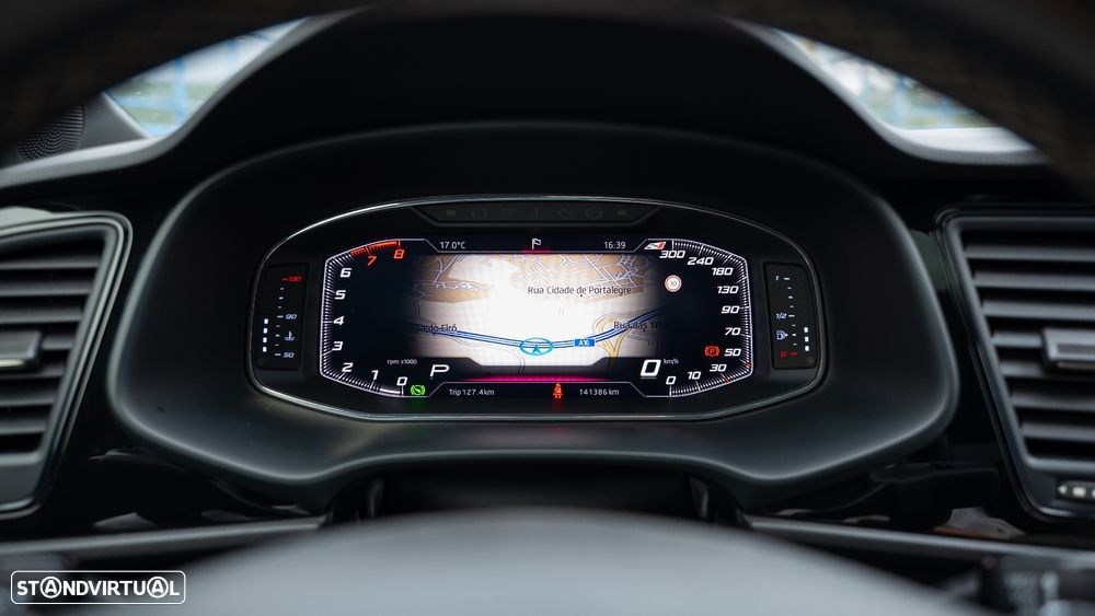 SEAT Leon 2.0 TSI S&S DSG Cupra 290 - 22