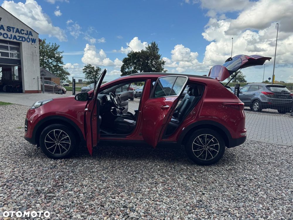 Kia Sportage - 37
