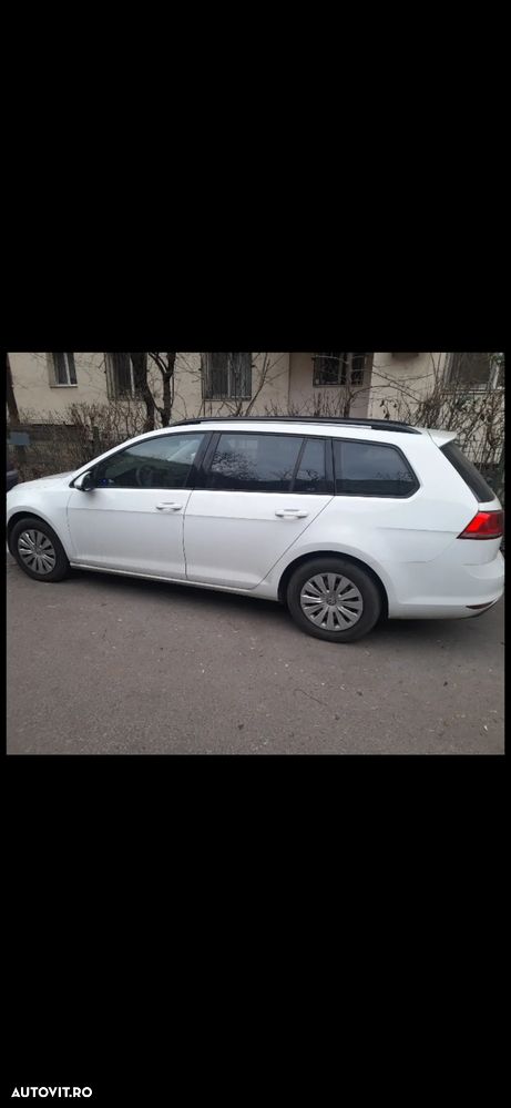 Volkswagen Golf Sportsvan 1.6 TDI DPF BMT Trendline - 2