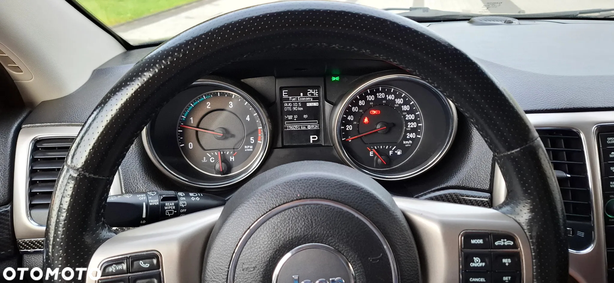 Jeep Grand Cherokee 3.0 CRD S-Limited - 24