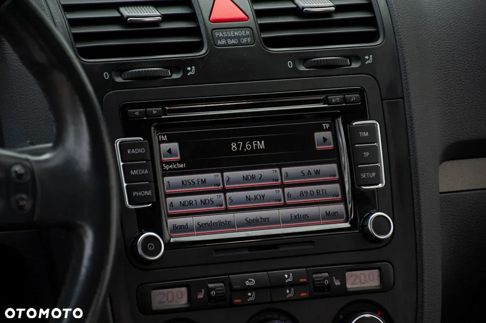 Volkswagen Golf 1.6 United - 31