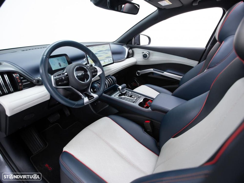 BYD Atto 3 Comfort - 8