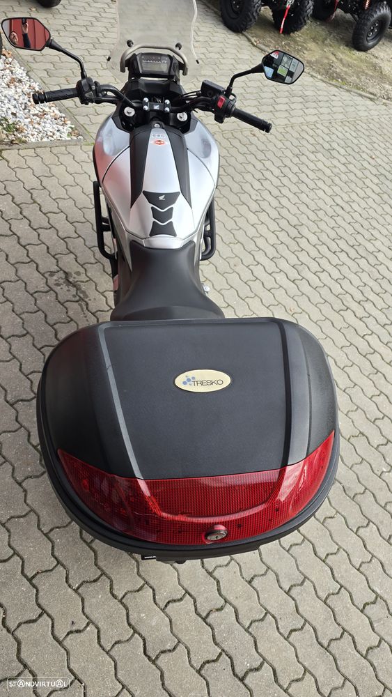 Honda NC700X ABS - 7