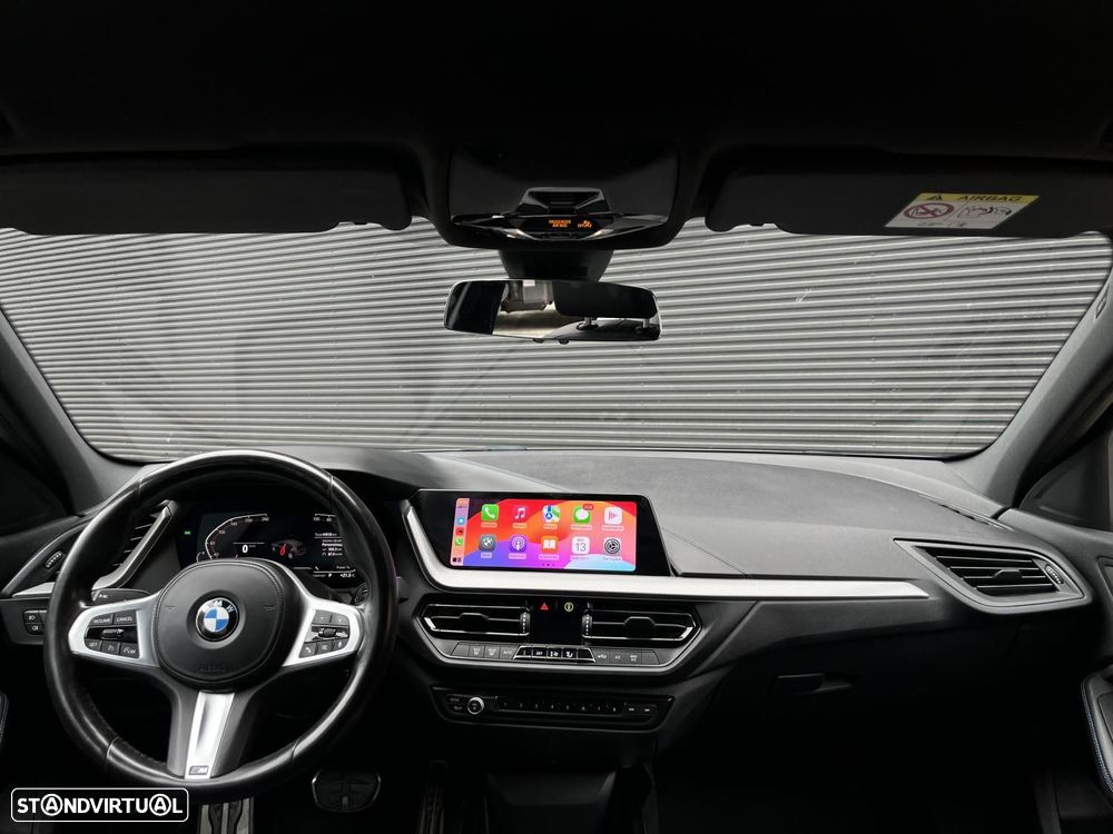 BMW 116 d Pack Desportivo M Auto - 4