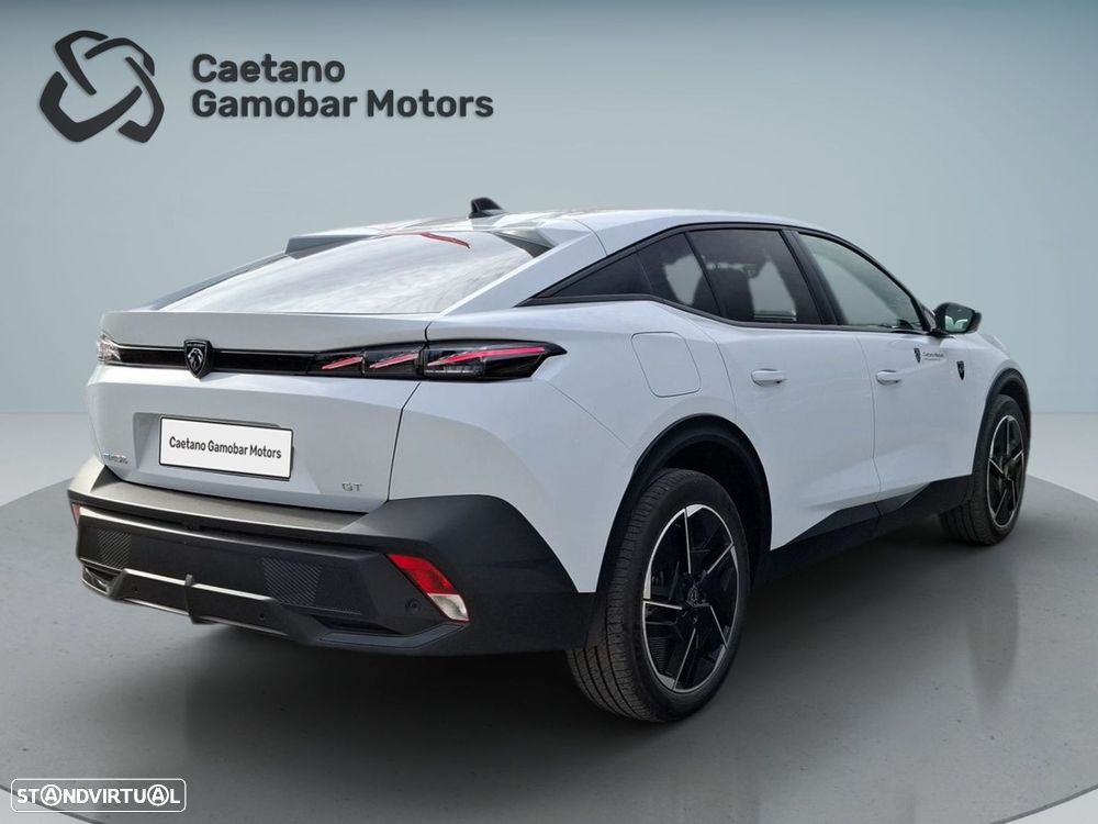 Peugeot E-408 58 kWh GT - 8