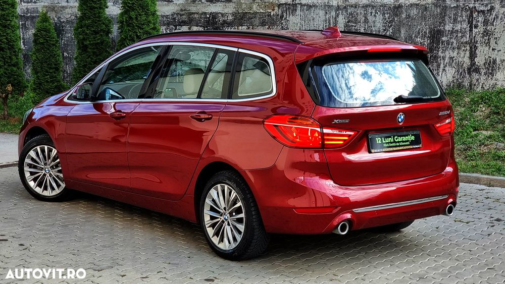 BMW Seria 2 220d xDrive AT Luxury Line - 21