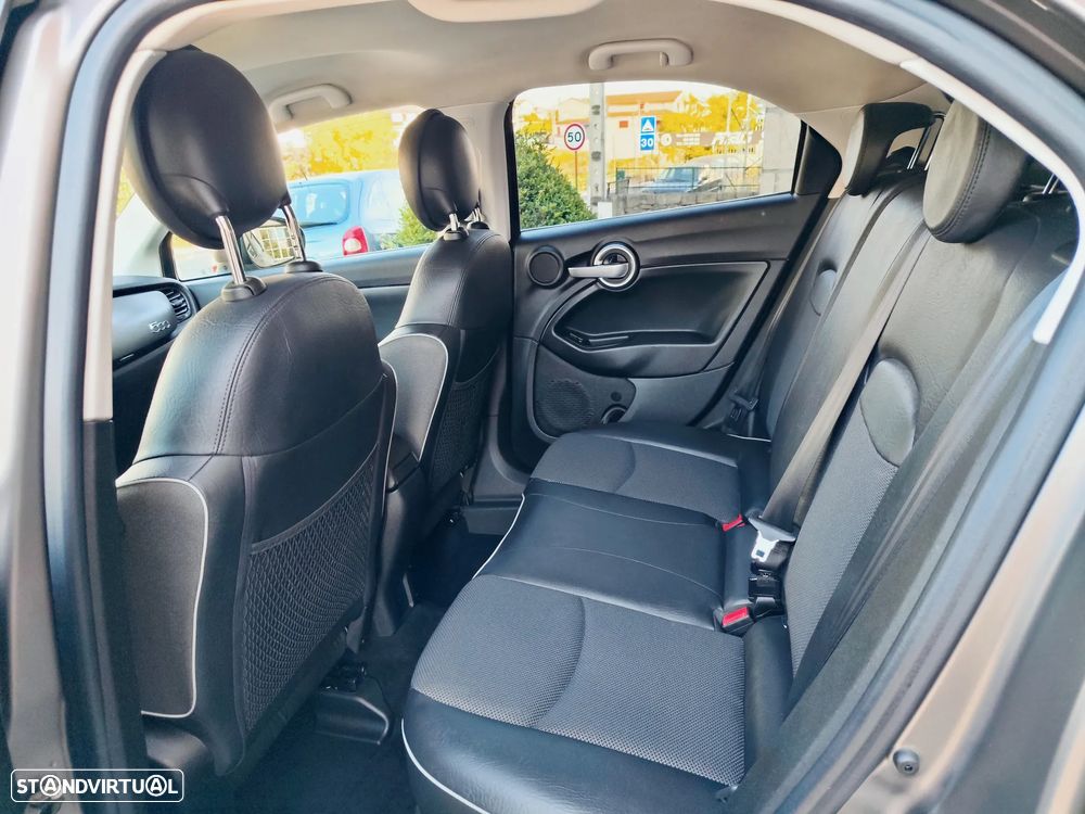 Fiat 500X 1.4 Multiair DCT 4x2 S&S Cross Plus - 12