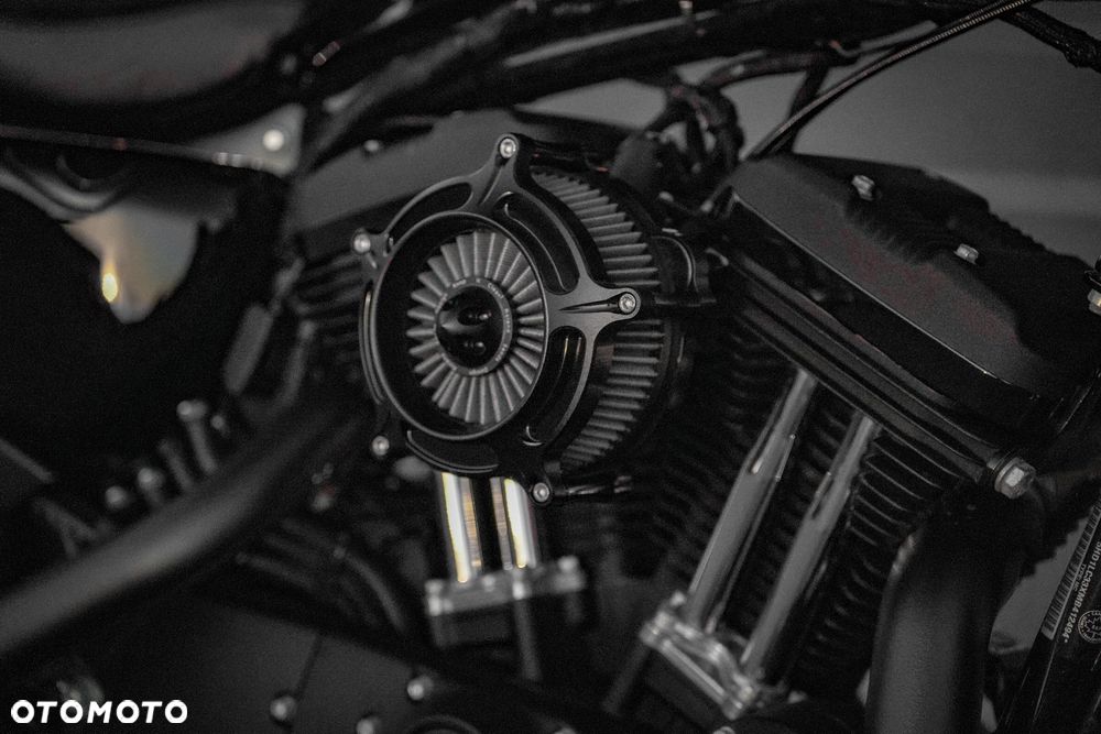 Harley-Davidson Sportster Forty-Eight - 20
