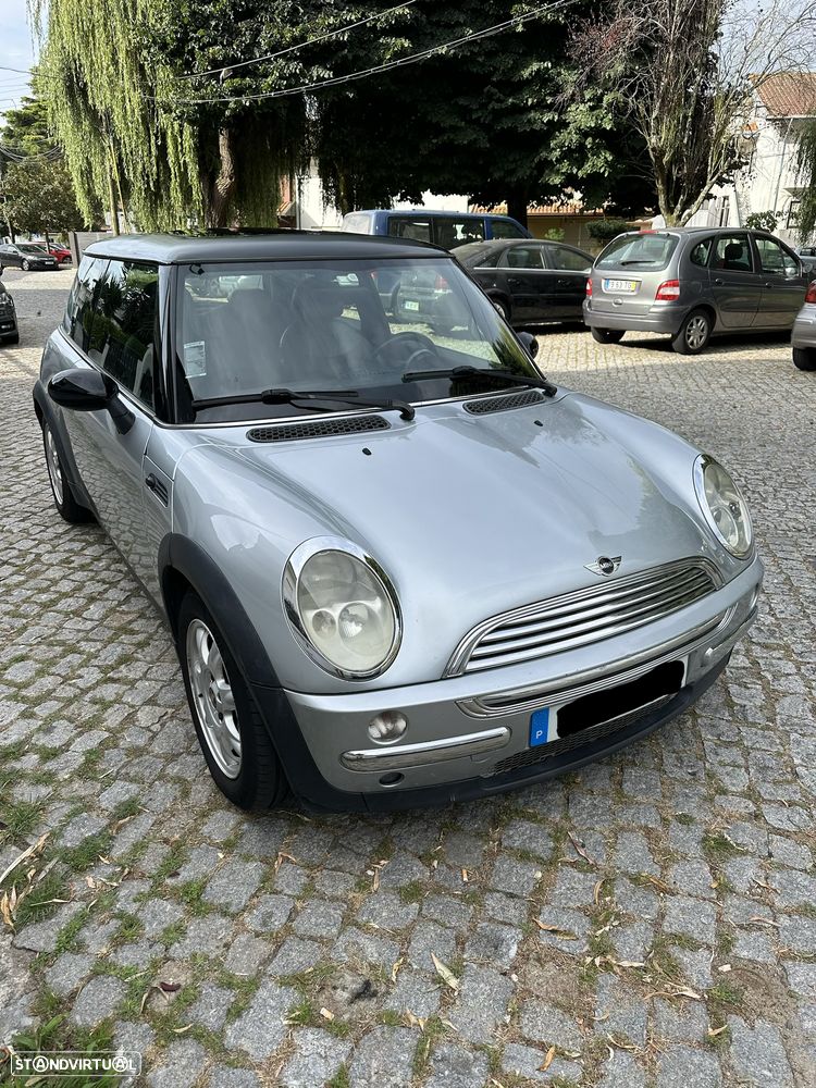 MINI Coupé ver-cooper - 1