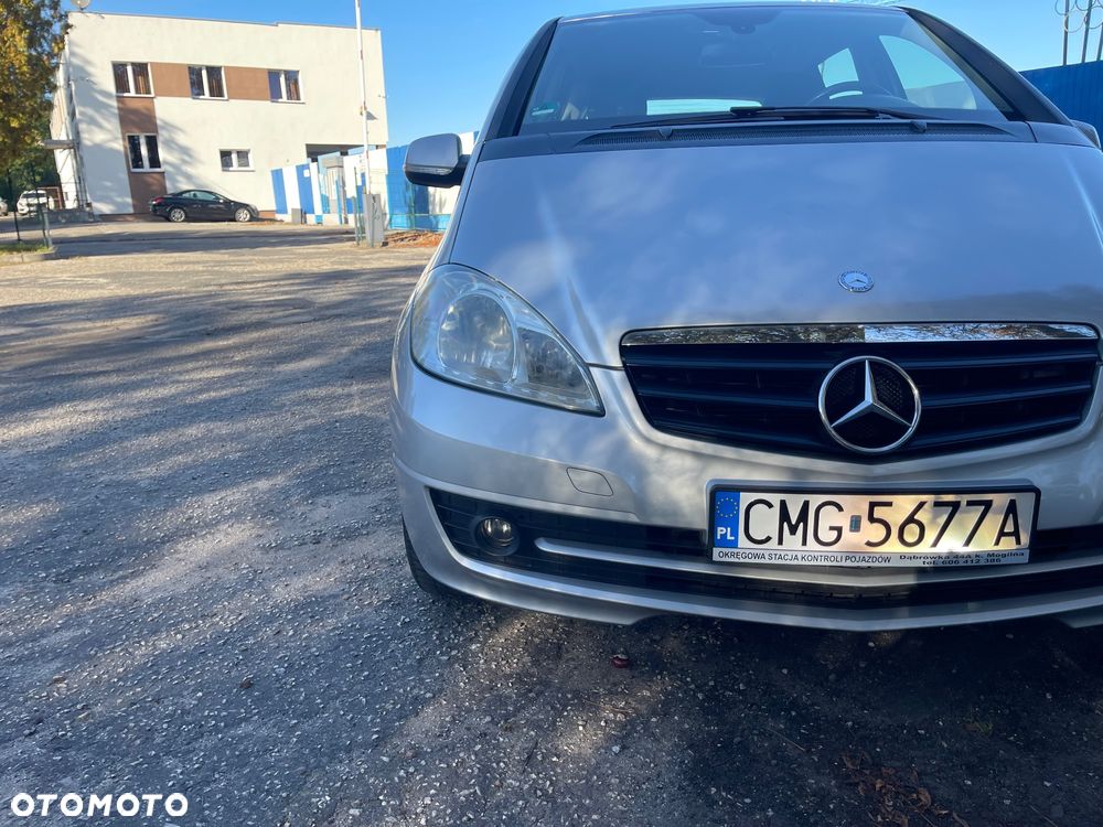 Mercedes-Benz Klasa A 170 Avantgarde - 14