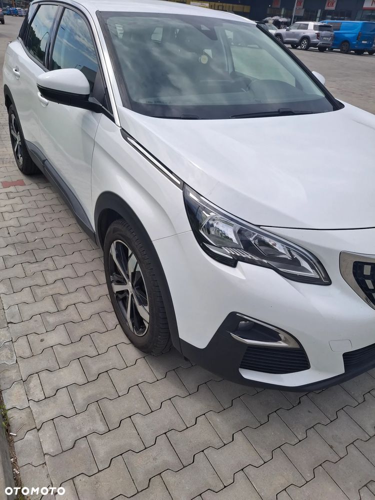 Peugeot 3008 1.5 BlueHDi Active S&S - 2