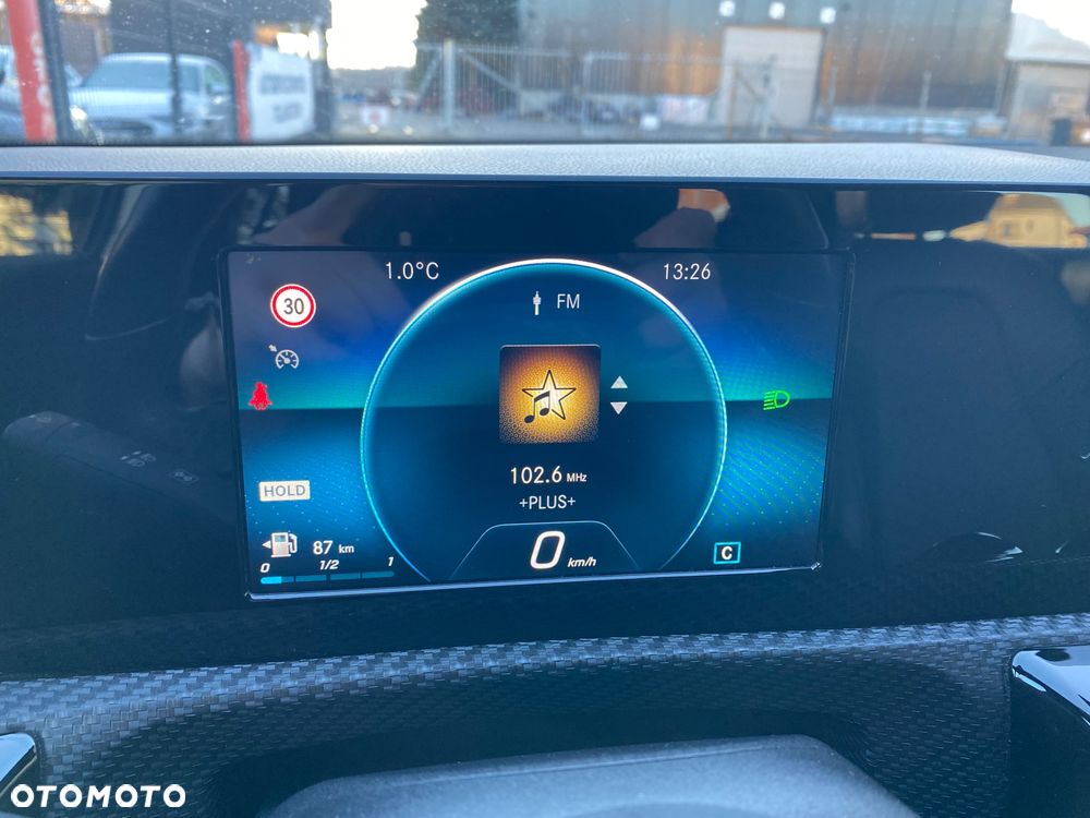 Mercedes-Benz Klasa A 180 d Style - 21