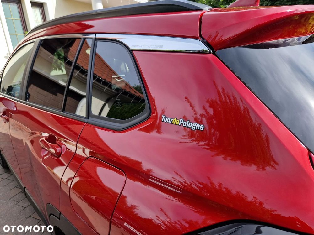 Toyota Corolla Cross 1.8 Hybrid Tour de Pologne - 19
