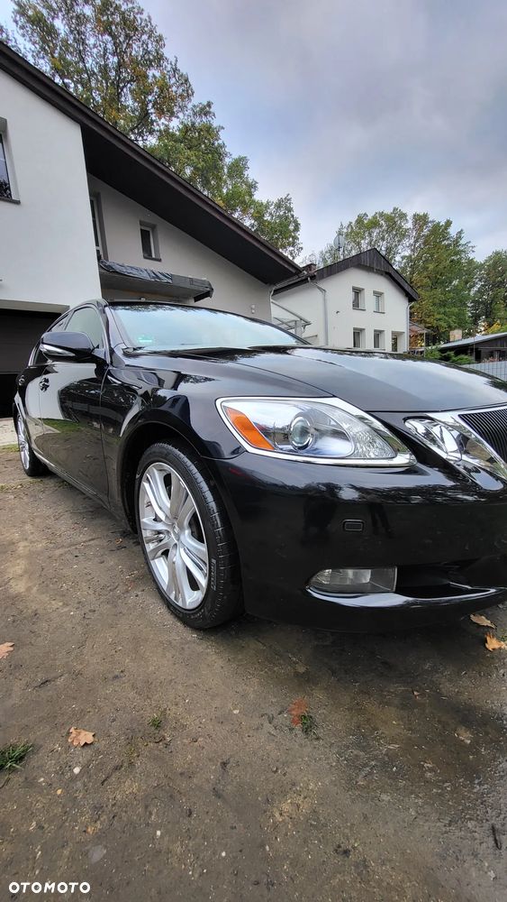 Lexus GS 450h Luxury Line - 12