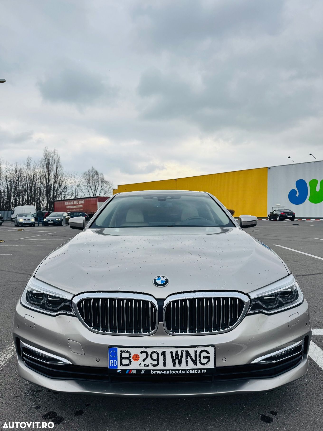 BMW Seria 5 - 1