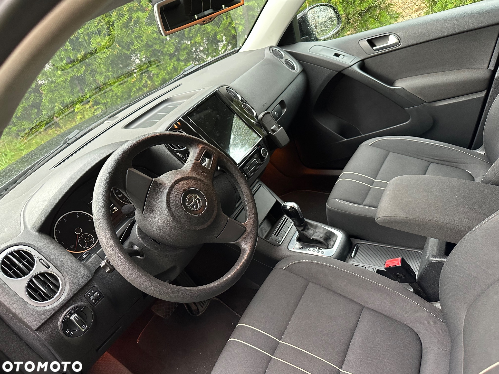 Volkswagen Tiguan - 5