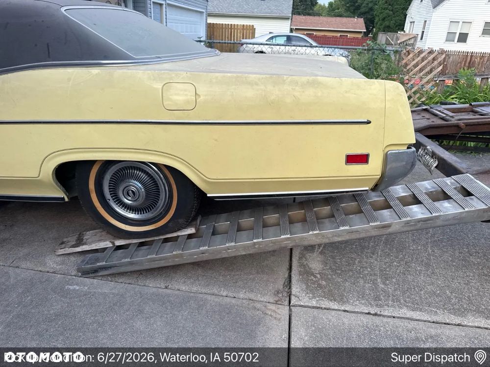 Mercury Marquis - 9