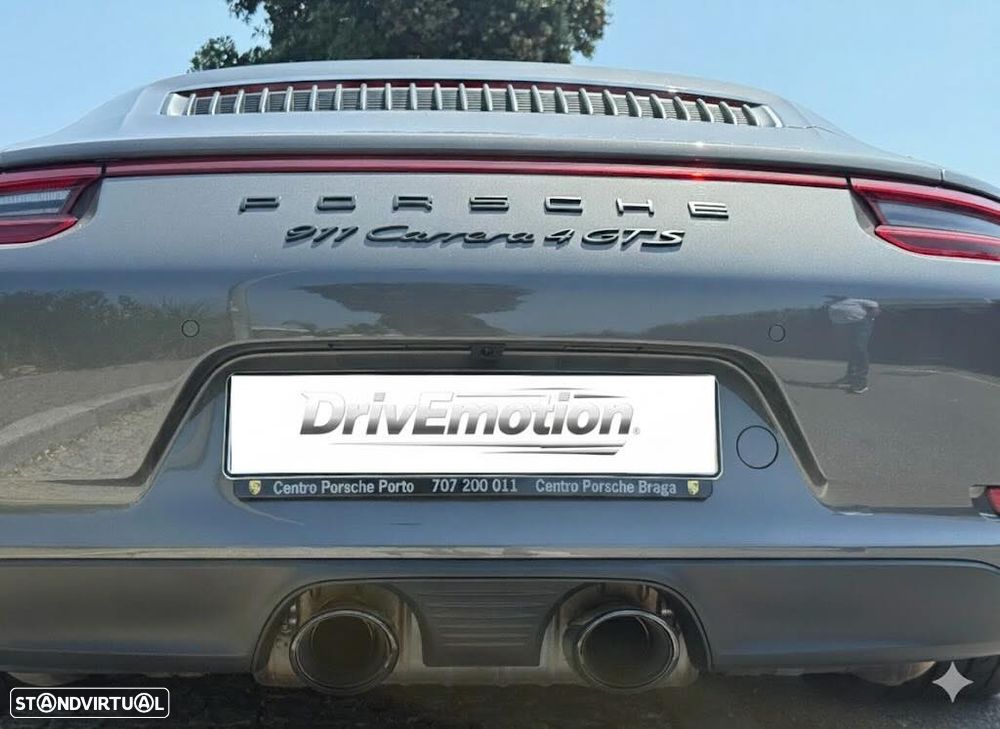 Porsche 911 (991) Carrera 4 GTS PDK - 10
