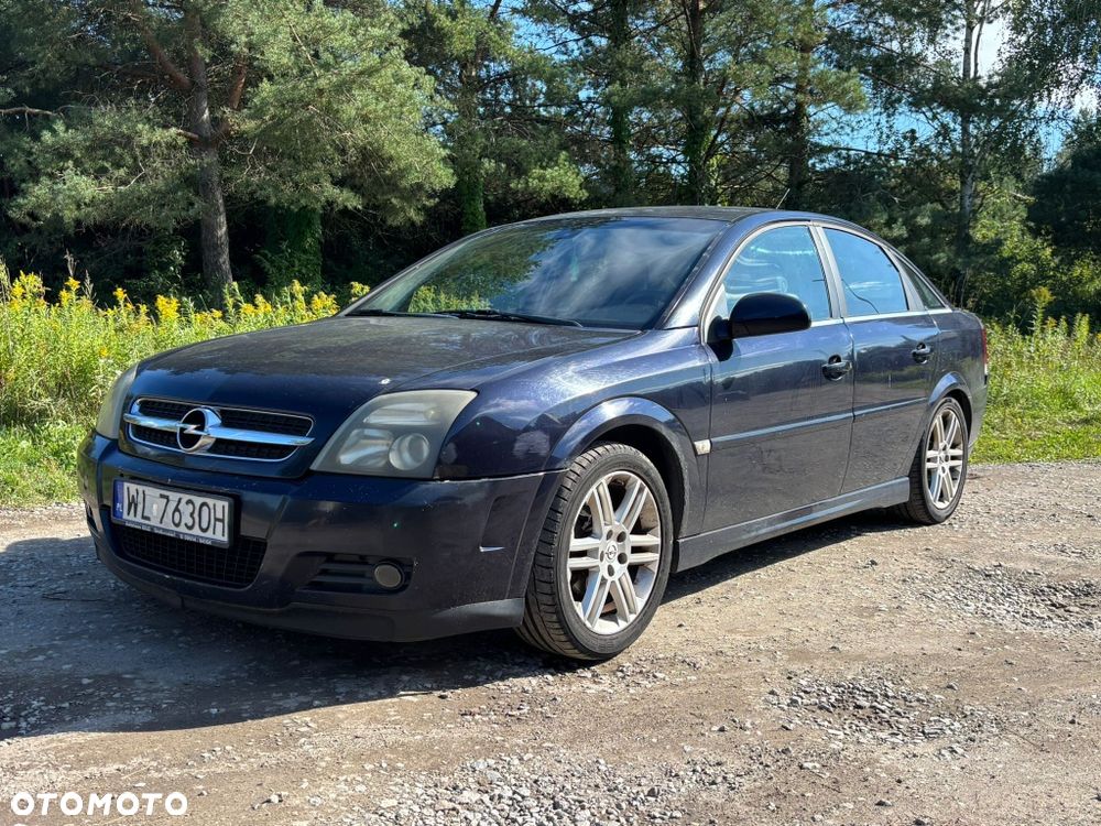 Opel Vectra - 1