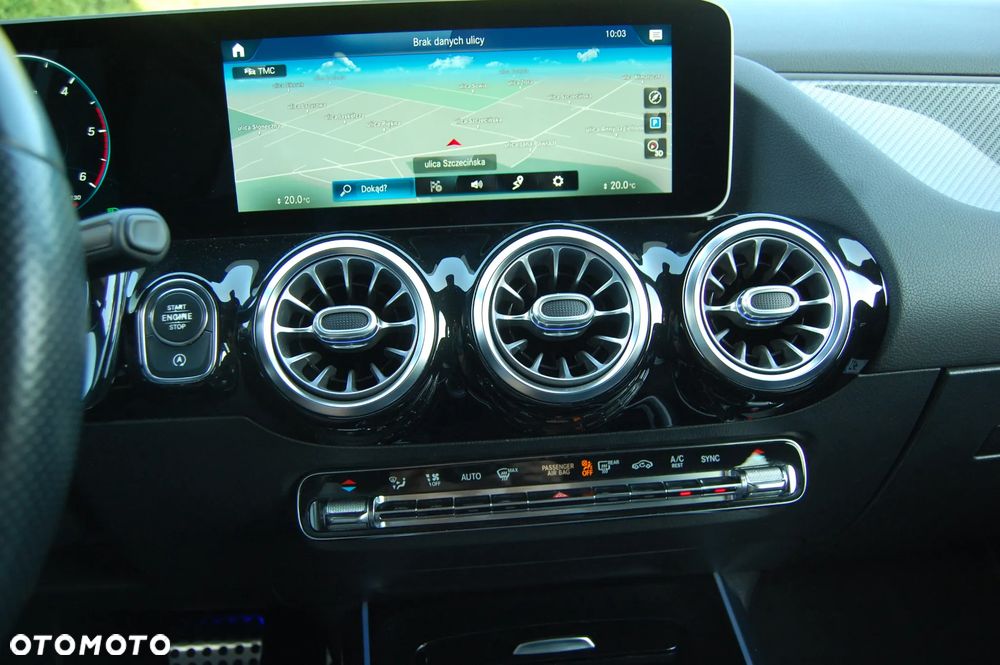 Mercedes-Benz Klasa B 200 d AMG Line 8G-DCT - 15