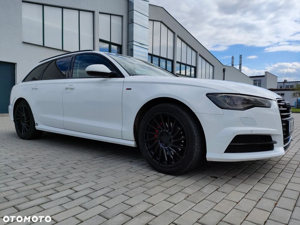 Audi A6 Avant 2.0 TDI Ultra S tronic - 4