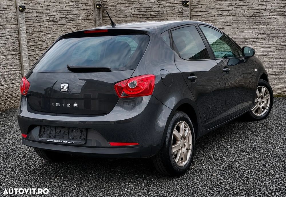 Seat Ibiza - 4