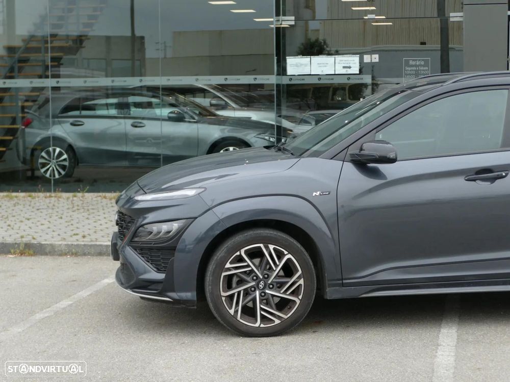 Hyundai Kauai 1.0 T-GDi N-Line - 16