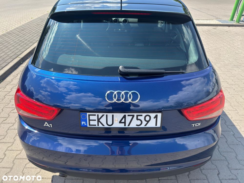 Audi A1 Sportback - 17