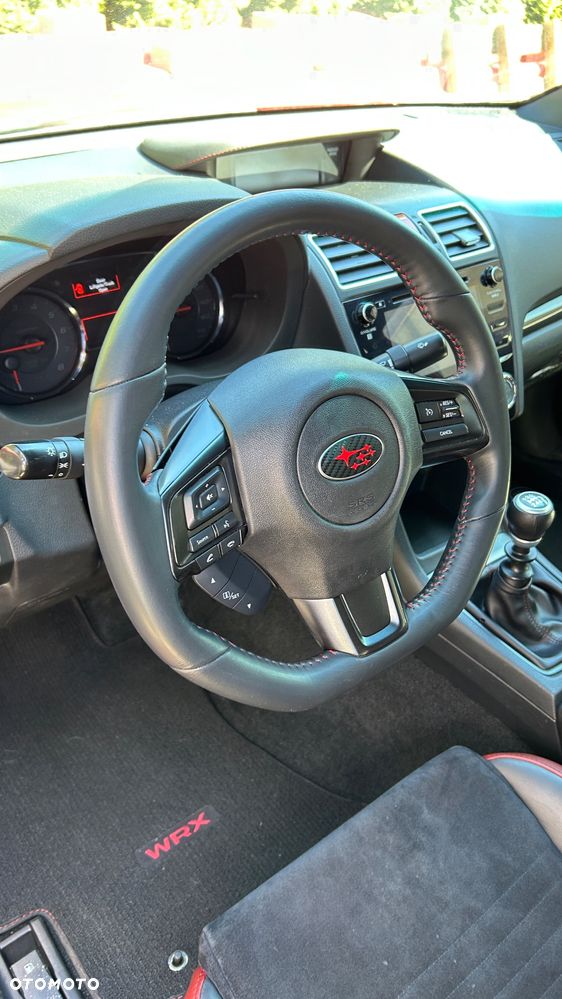Subaru WRX Sport - 17