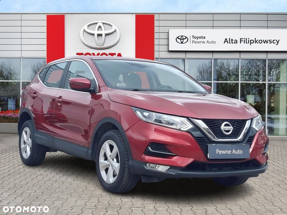 Nissan Qashqai 1.3 DIG-T Acenta - 5