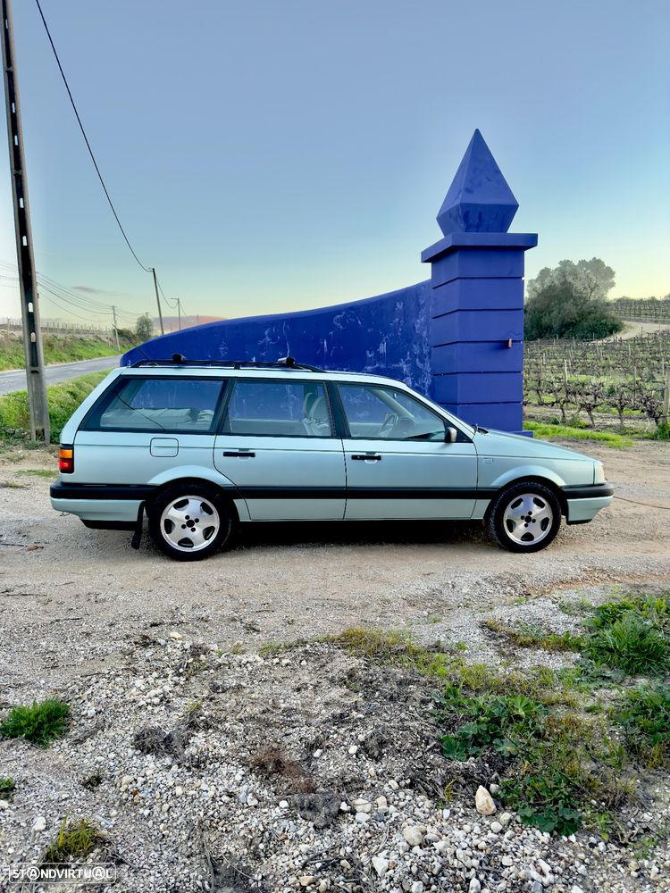 VW Passat - 10
