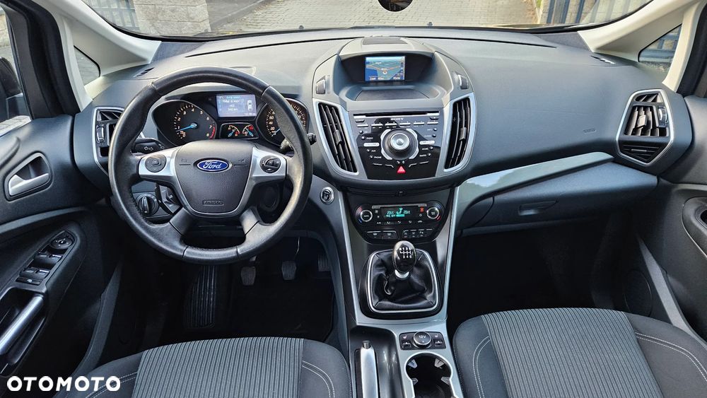 Ford C-MAX 1.0 EcoBoost Start-Stopp-System Trend - 11