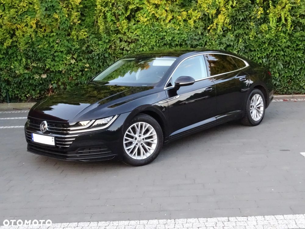 Volkswagen Arteon 2.0 TDI SCR DSG - 2