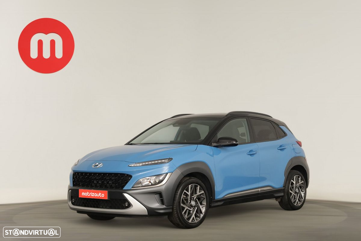 Hyundai Kauai 1.6 GDi HEV Premium - 2