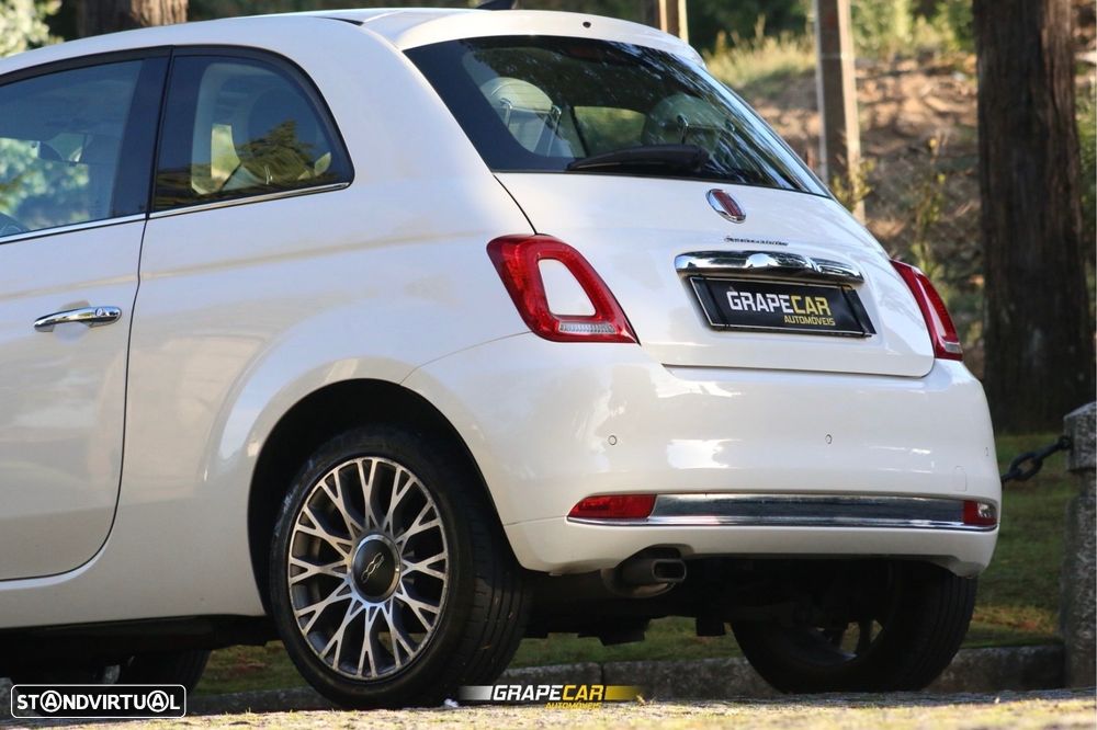 Fiat 500 1.3 MJ Anniversario S&S - 5