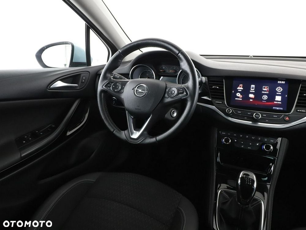 Opel Astra 1.4 Turbo Innovation - 17
