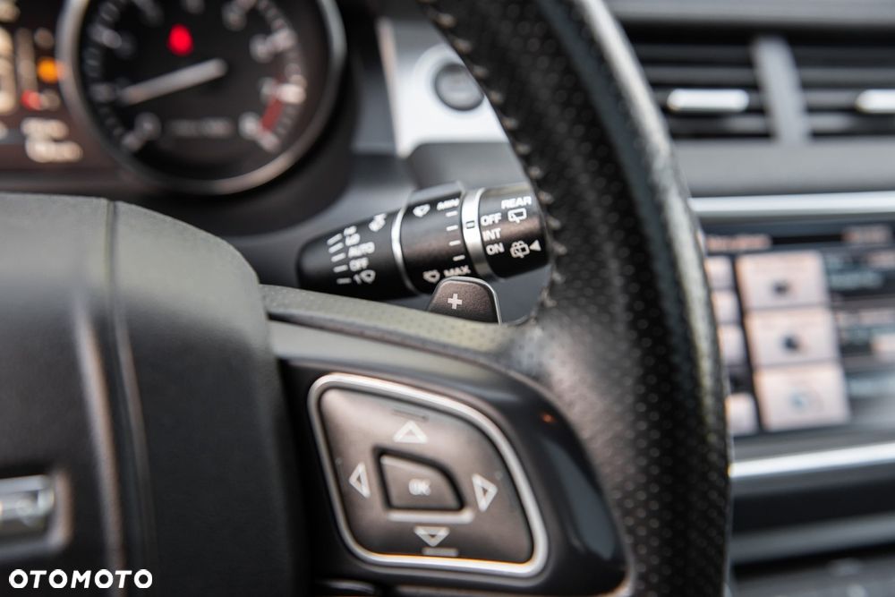 Land Rover Range Rover Evoque Si4 Black-Edition - 20